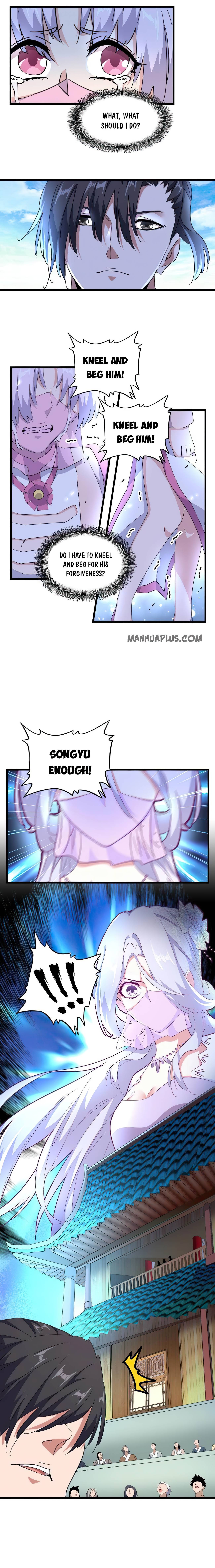 Magic Emperor chapter 170 page 11