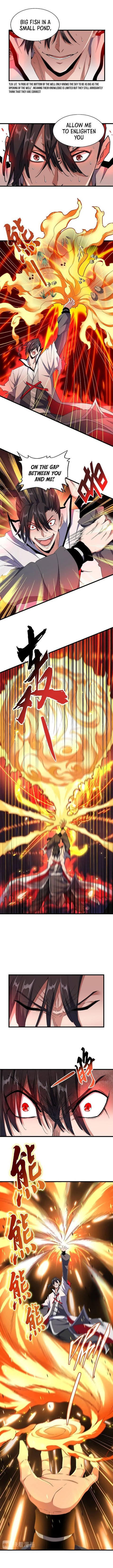 Magic Emperor chapter 174 page 3