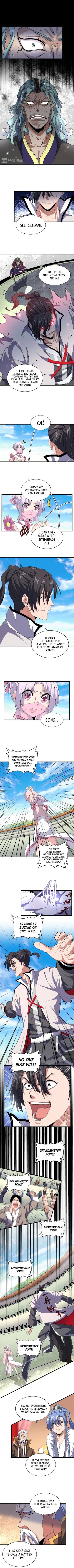Magic Emperor chapter 174 page 5