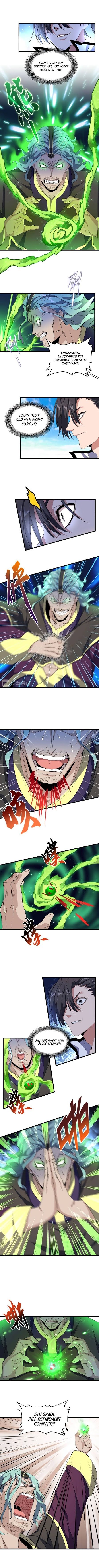 Magic Emperor chapter 175 page 6