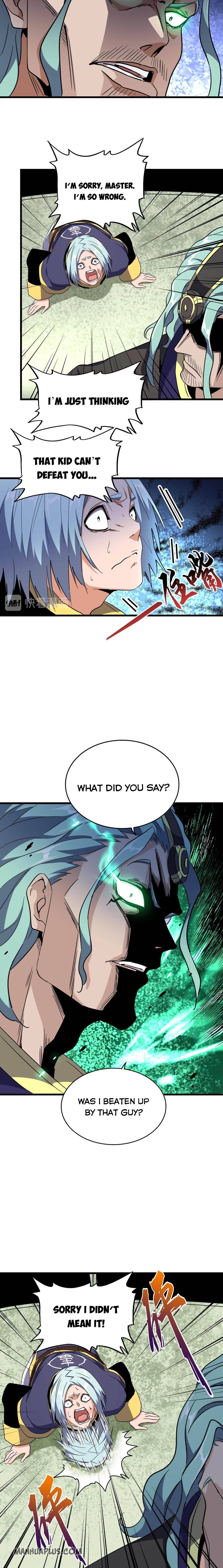 Magic Emperor chapter 177 page 3