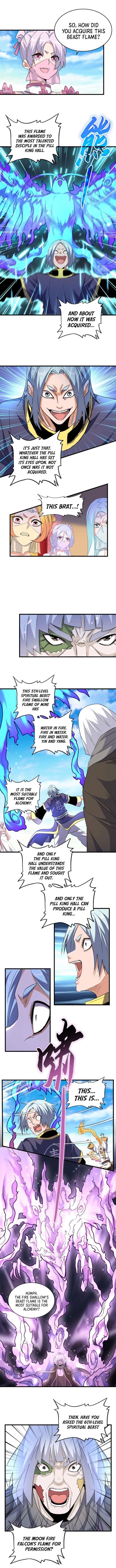 Magic Emperor chapter 178 page 5