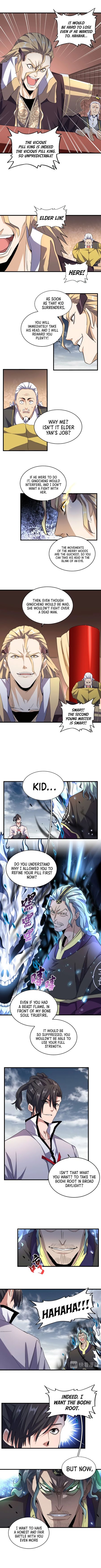 Magic Emperor chapter 179 page 5