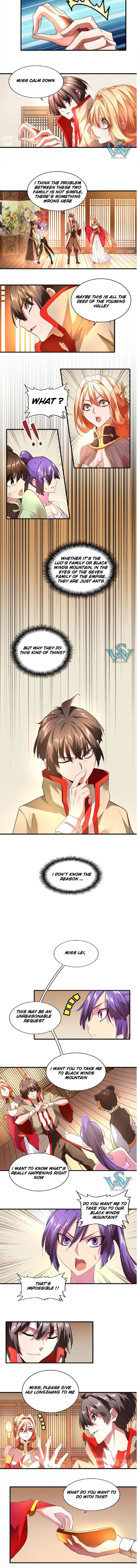 Magic Emperor chapter 18 page 4