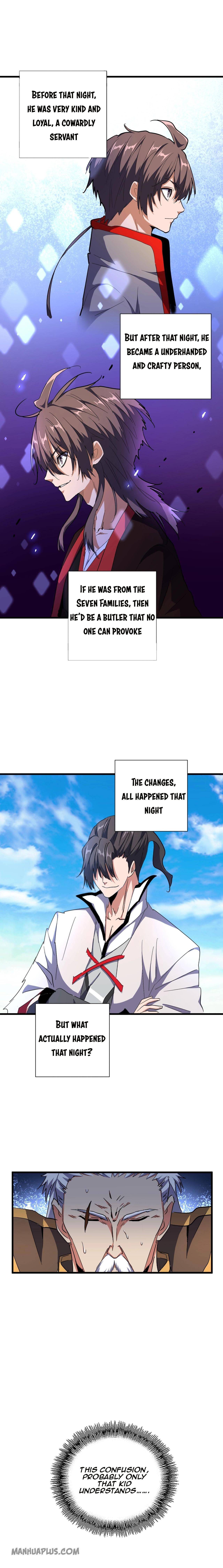 Magic Emperor chapter 180 page 12