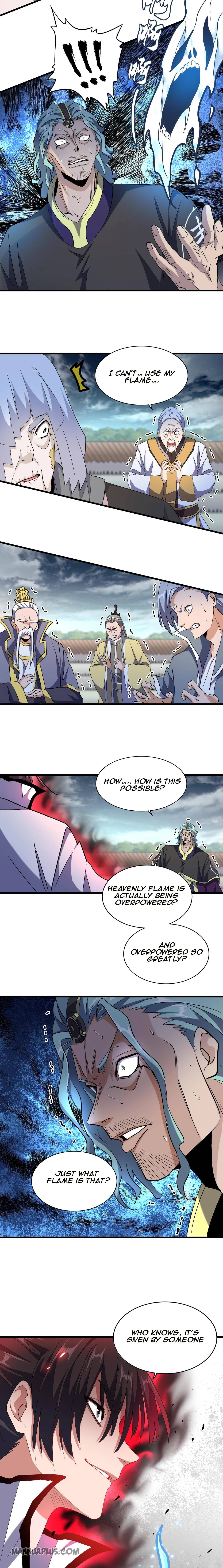 Magic Emperor chapter 180 page 5