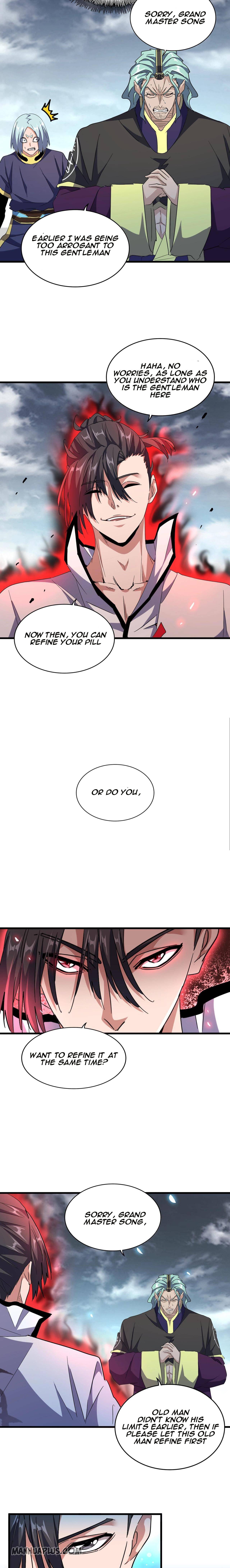 Magic Emperor chapter 180 page 8