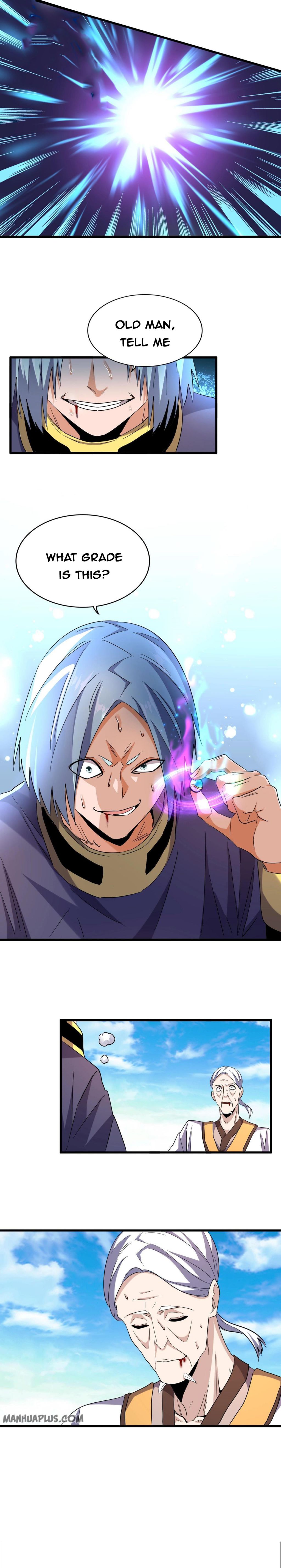 Magic Emperor chapter 181 page 12