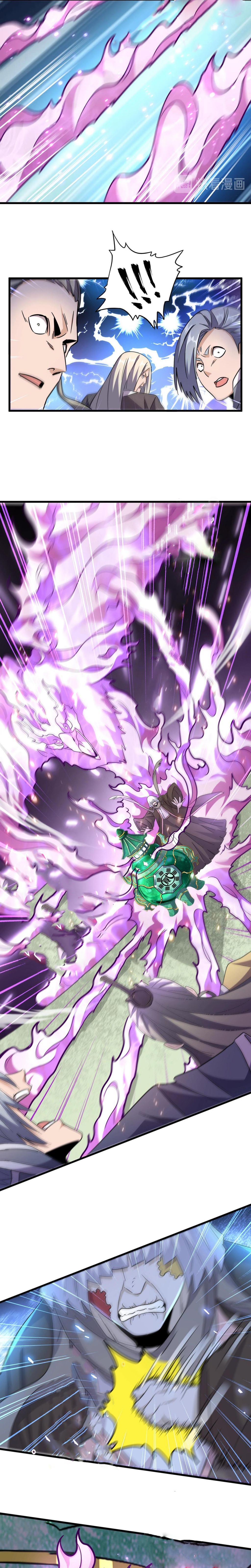 Magic Emperor chapter 181 page 14