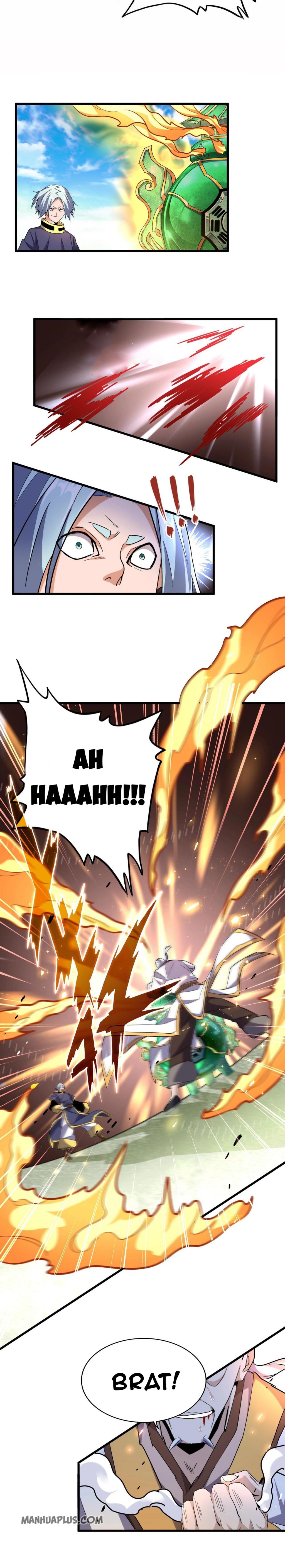 Magic Emperor chapter 181 page 9
