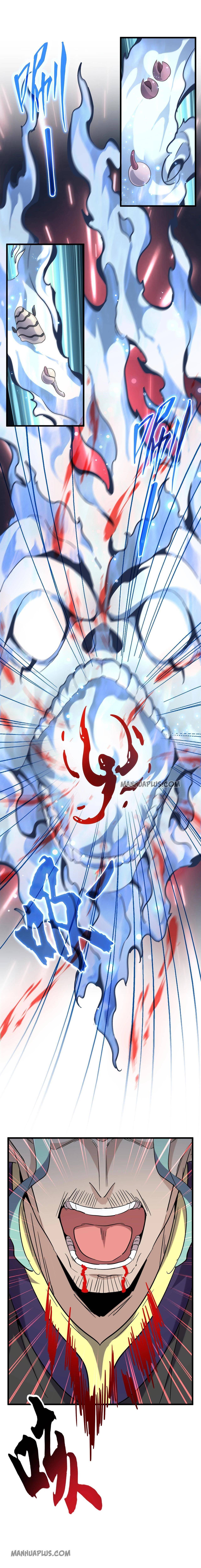 Magic Emperor chapter 182 page 3