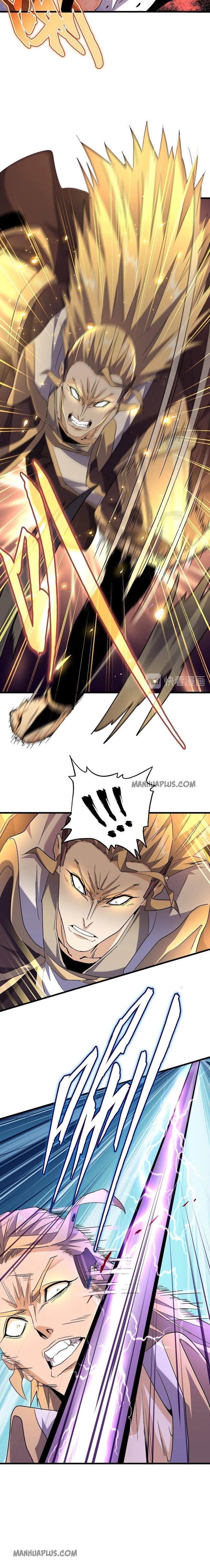 Magic Emperor chapter 185 page 10