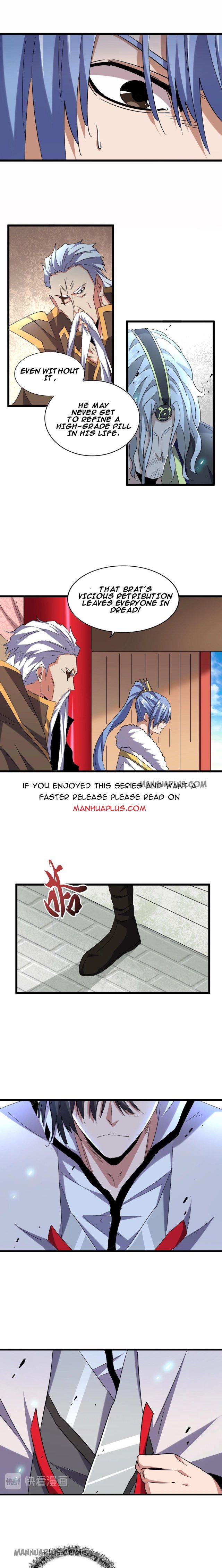 Magic Emperor chapter 185 page 4