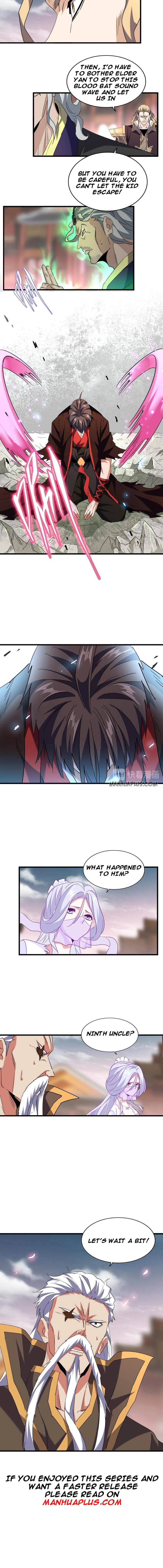 Magic Emperor chapter 194 page 3