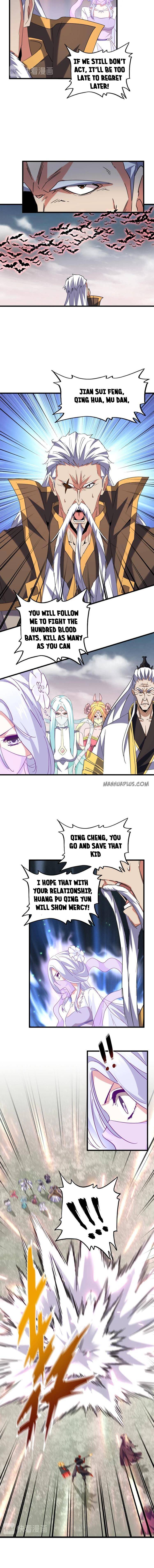 Magic Emperor chapter 194 page 6