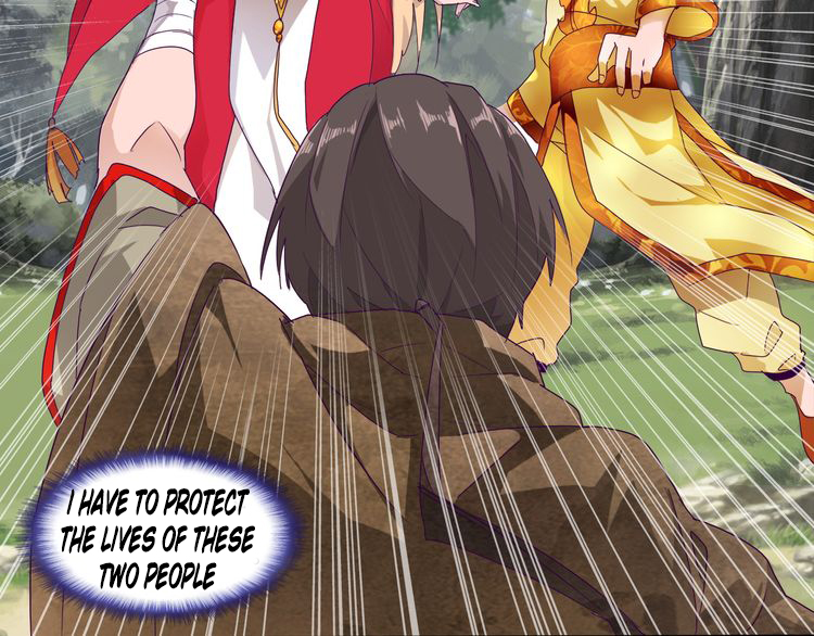 Magic Emperor chapter 2 page 110