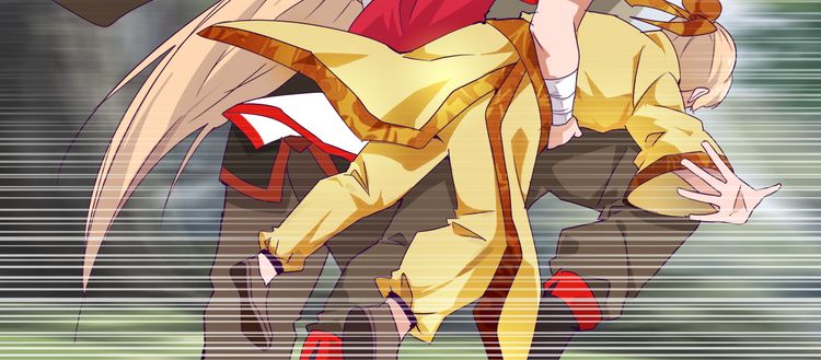 Magic Emperor chapter 2 page 112