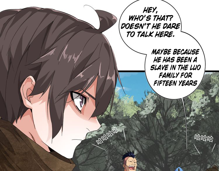 Magic Emperor chapter 2 page 65