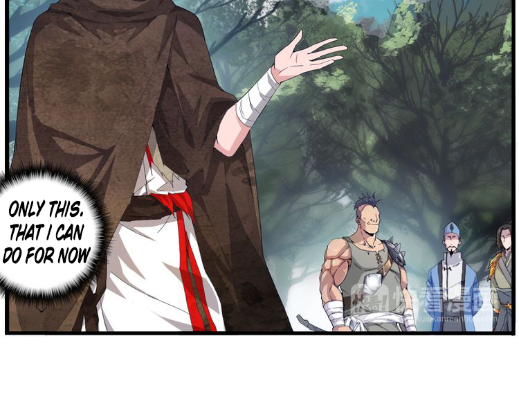 Magic Emperor chapter 2 page 71