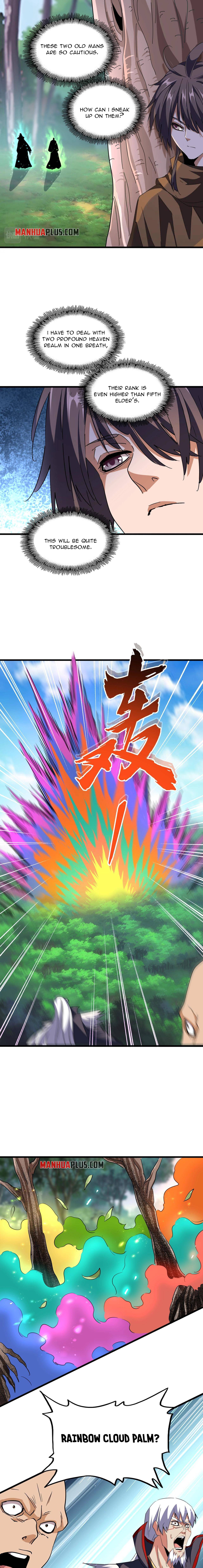 Magic Emperor chapter 209 page 11