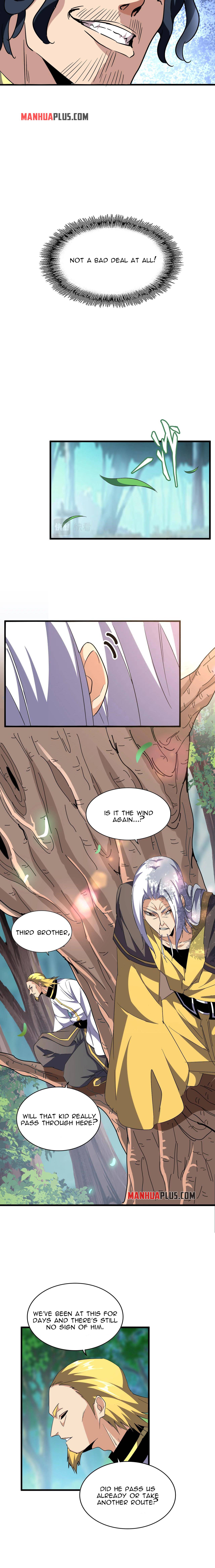 Magic Emperor chapter 209 page 6