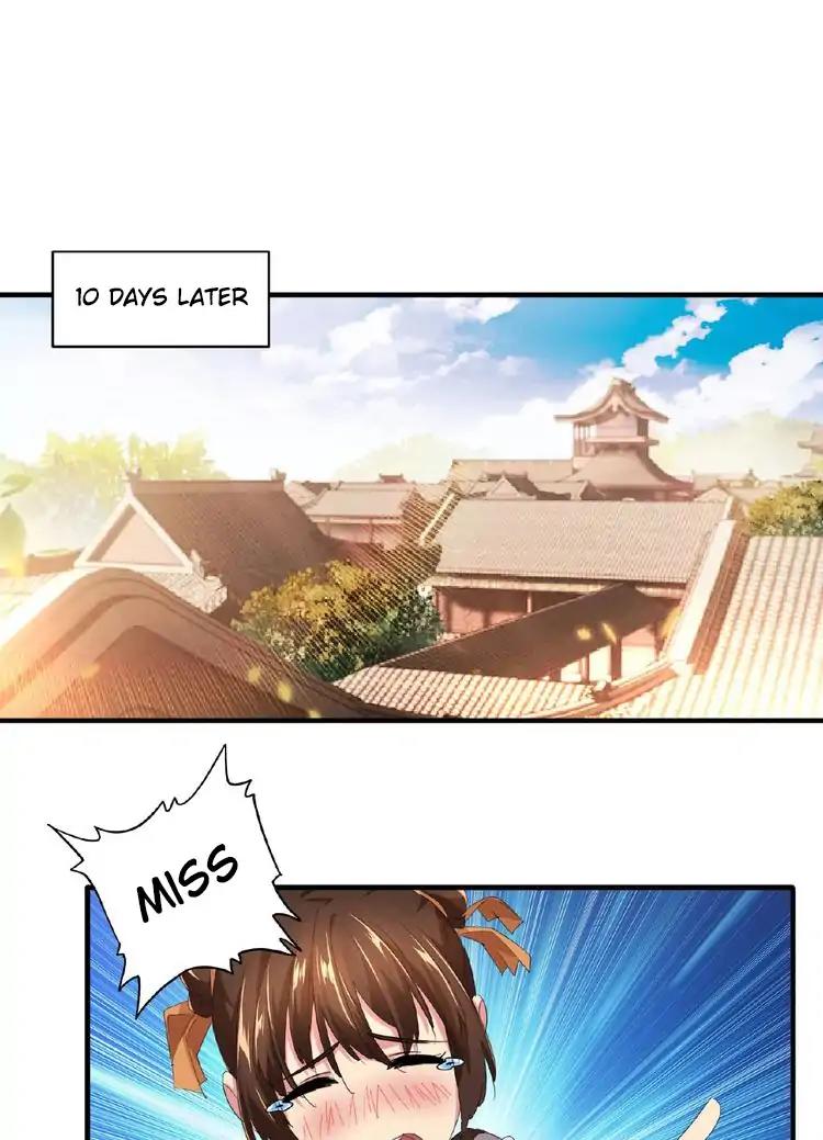 Magic Emperor chapter 21 page 1