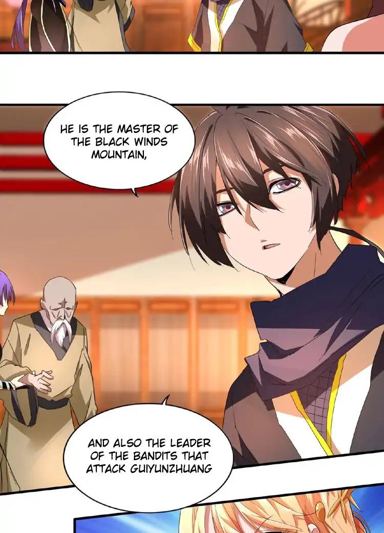 Magic Emperor chapter 21 page 10