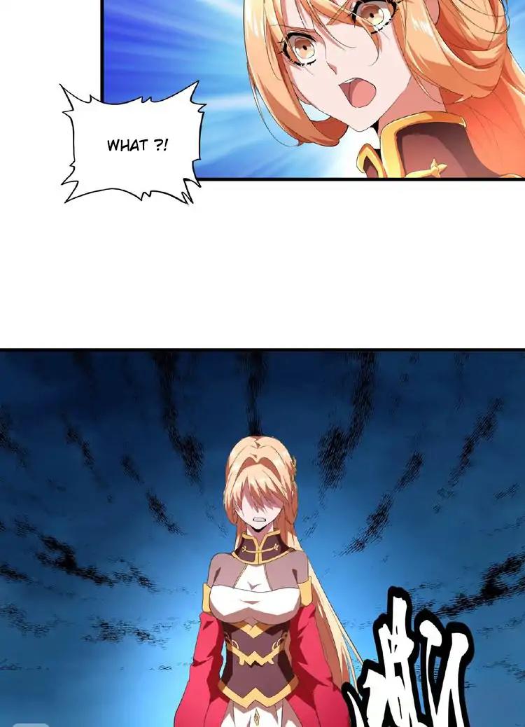 Magic Emperor chapter 21 page 11