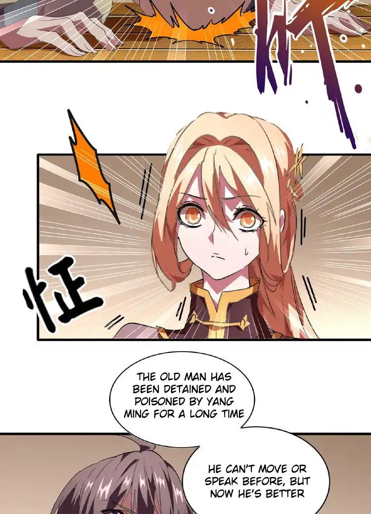 Magic Emperor chapter 21 page 15