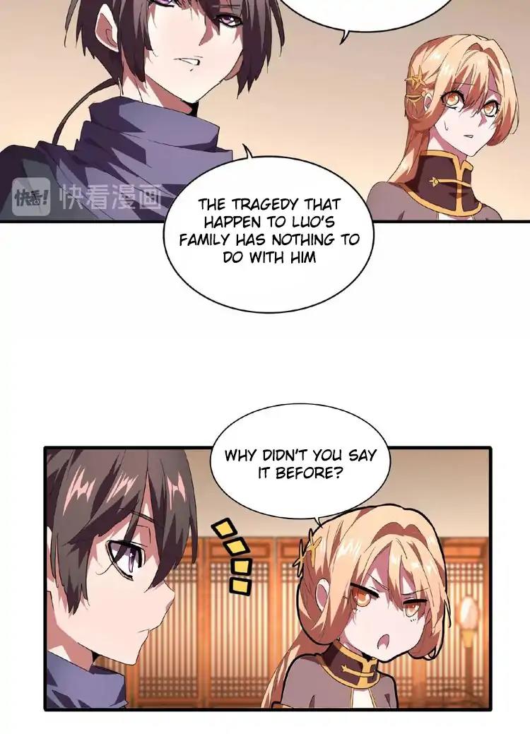 Magic Emperor chapter 21 page 16