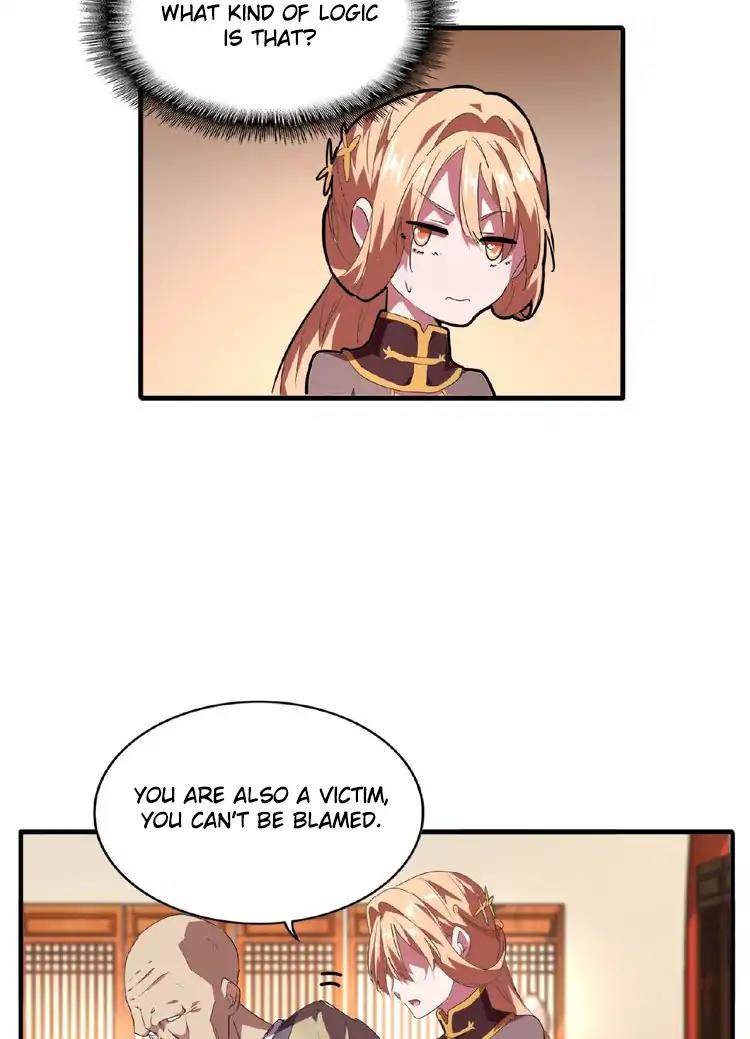 Magic Emperor chapter 21 page 18