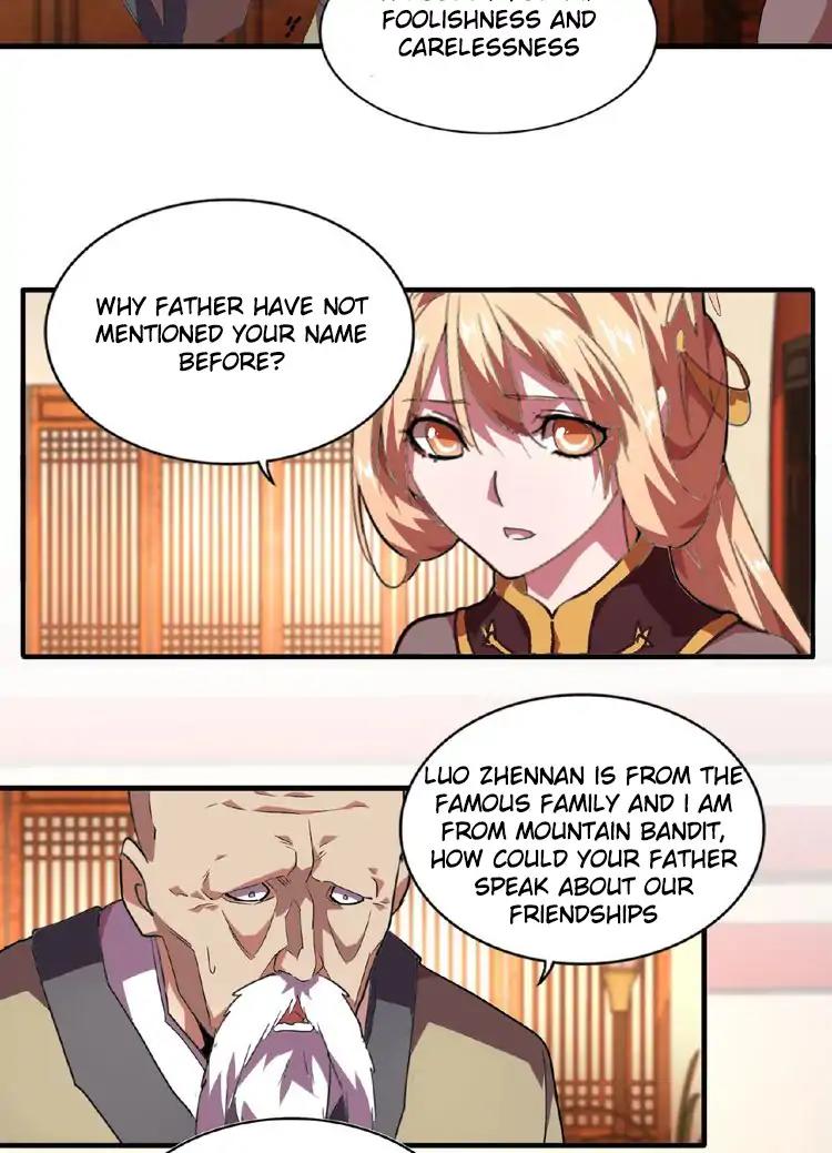 Magic Emperor chapter 21 page 20