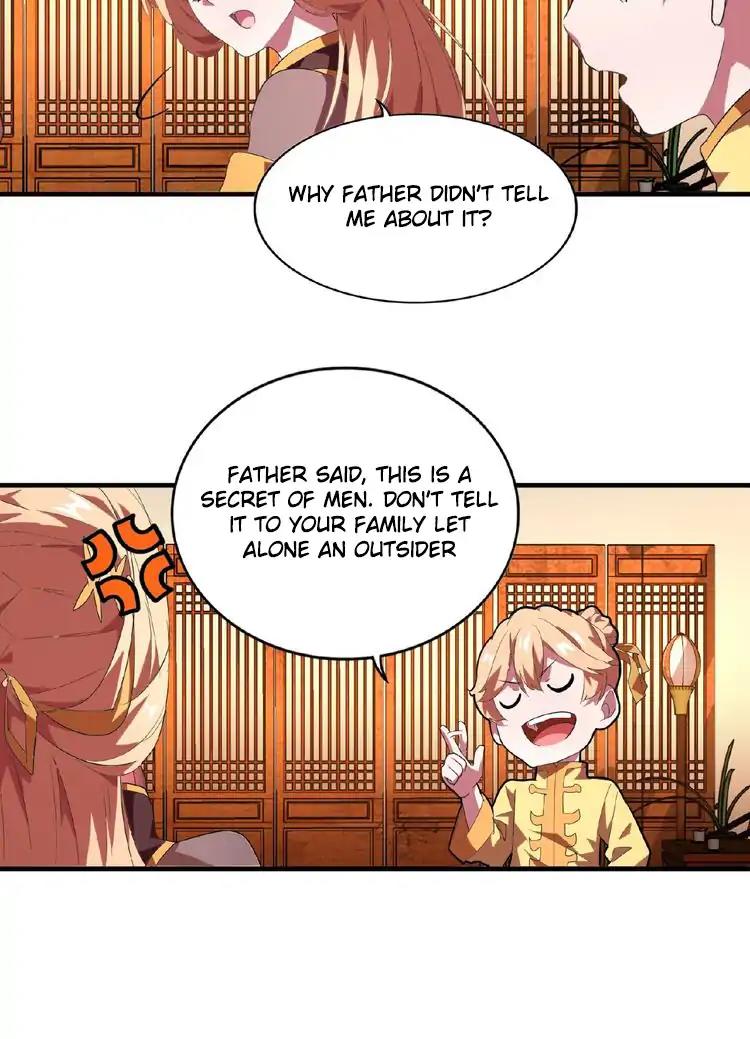 Magic Emperor chapter 21 page 24