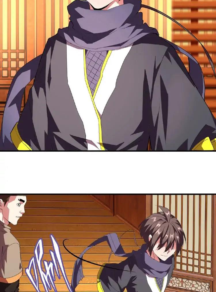 Magic Emperor chapter 21 page 29