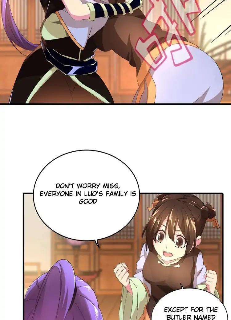 Magic Emperor chapter 21 page 3