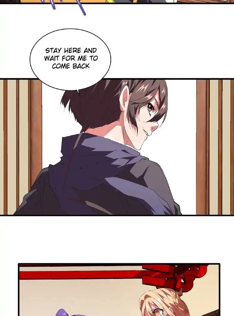 Magic Emperor chapter 21 page 30