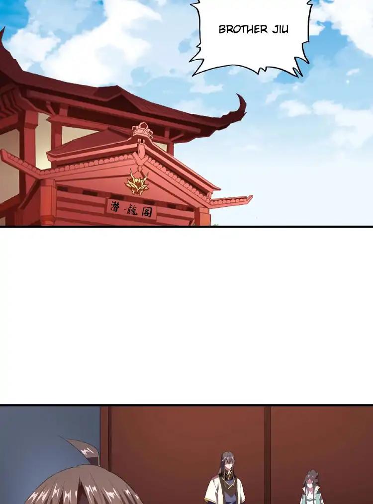 Magic Emperor chapter 21 page 32