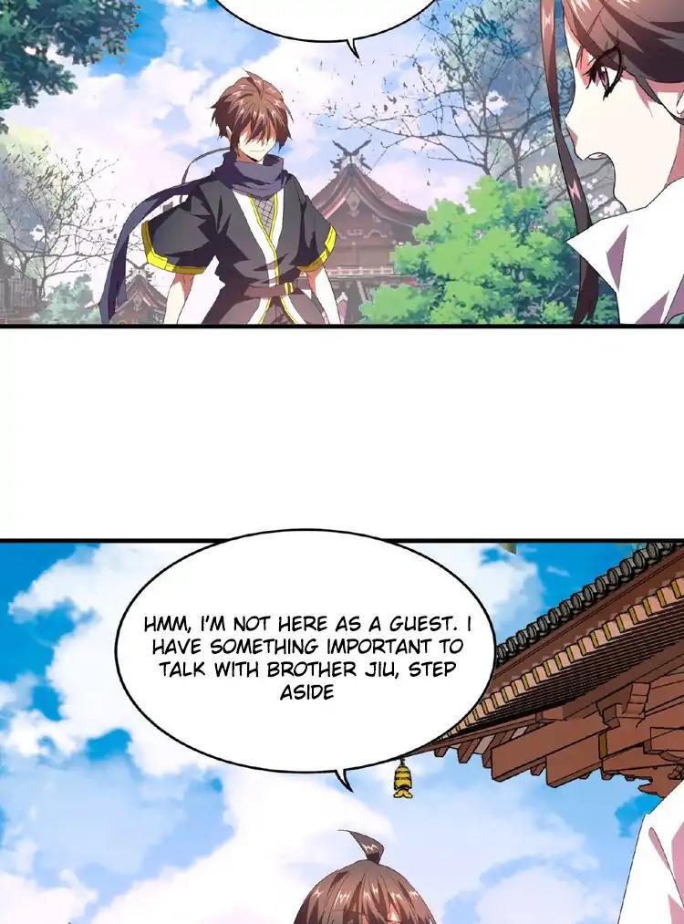 Magic Emperor chapter 21 page 34