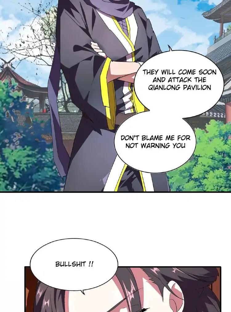 Magic Emperor chapter 21 page 40