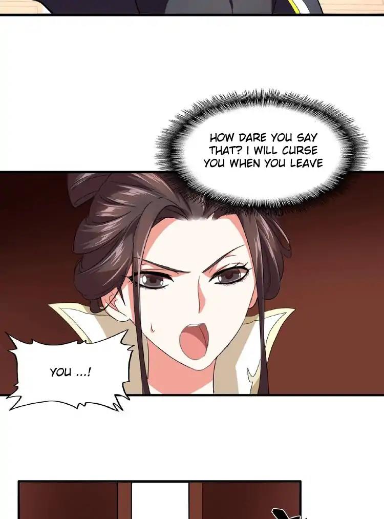 Magic Emperor chapter 21 page 43