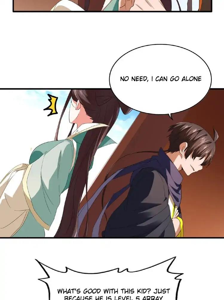 Magic Emperor chapter 21 page 46