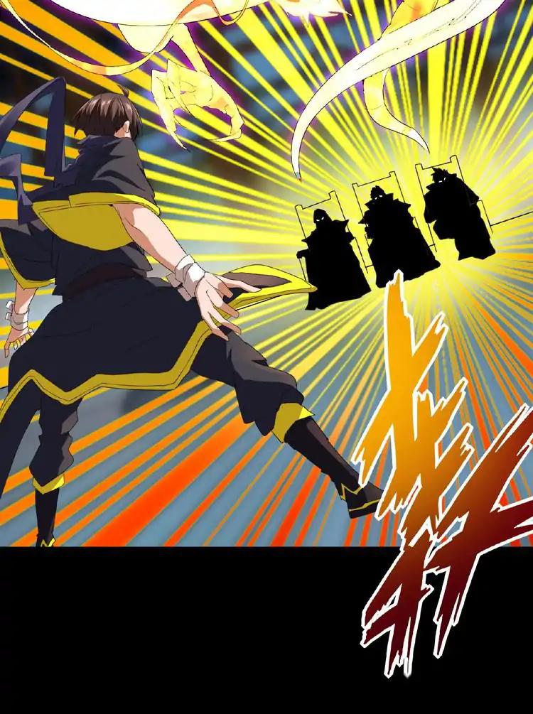 Magic Emperor chapter 21 page 55