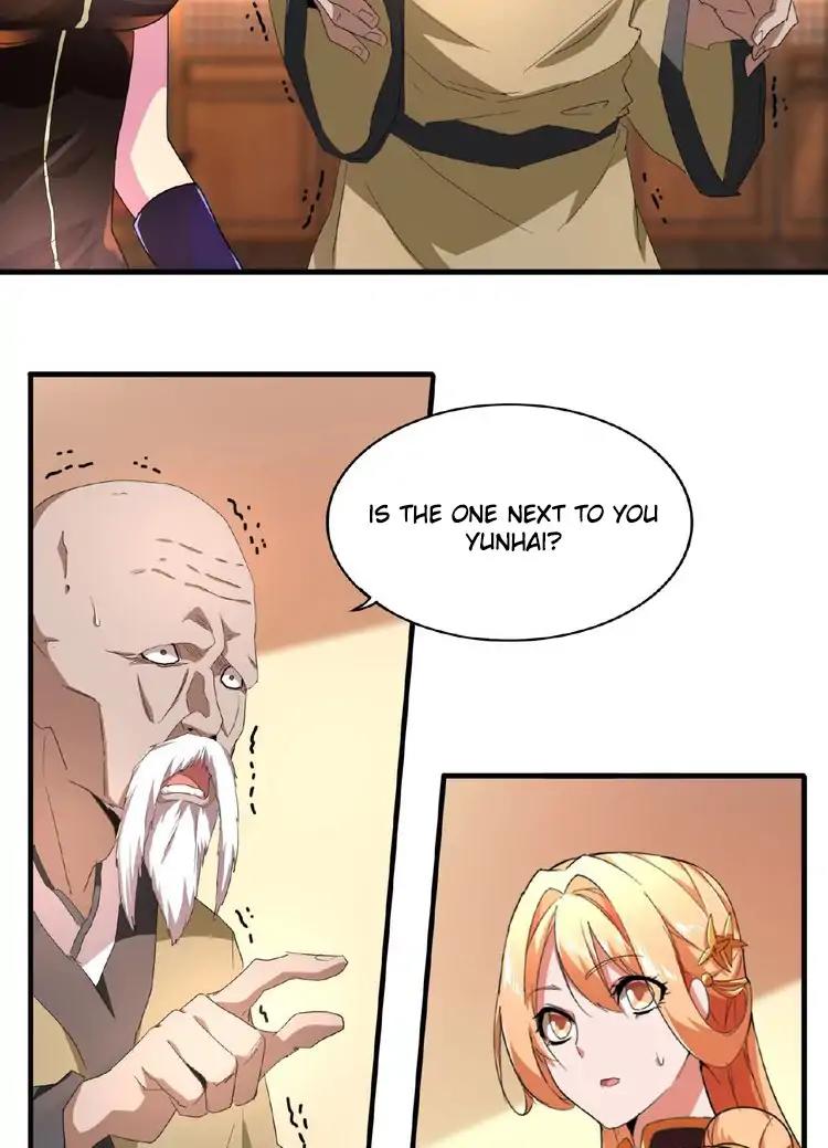 Magic Emperor chapter 21 page 8