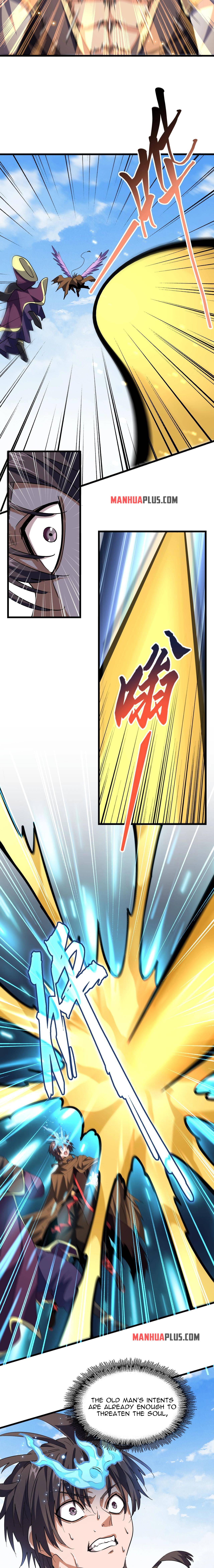 Magic Emperor chapter 212 page 6