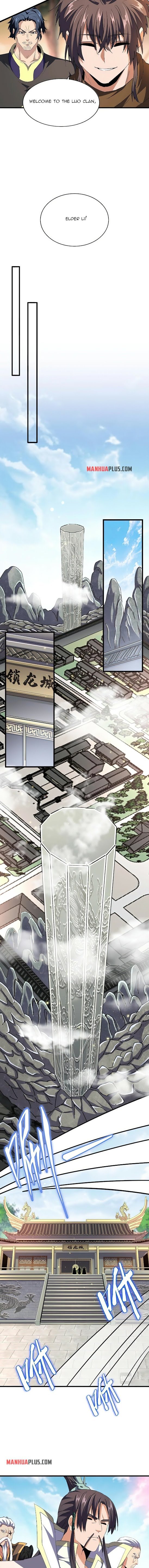 Magic Emperor chapter 217 page 3