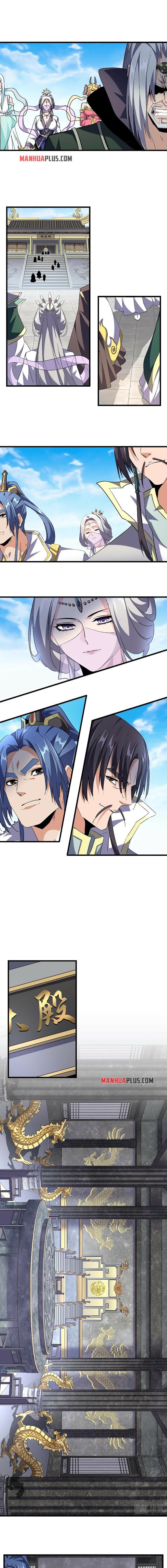 Magic Emperor chapter 218 page 6