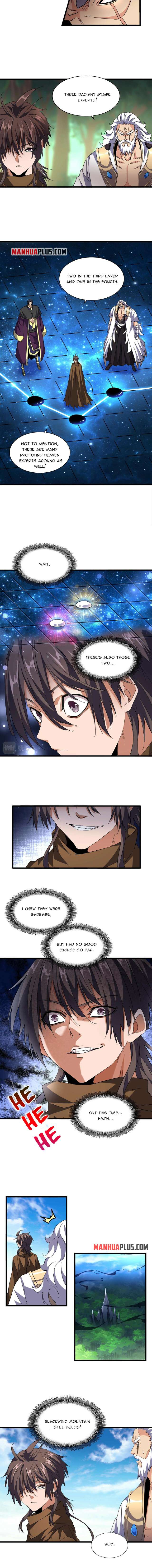 Magic Emperor chapter 222 page 6