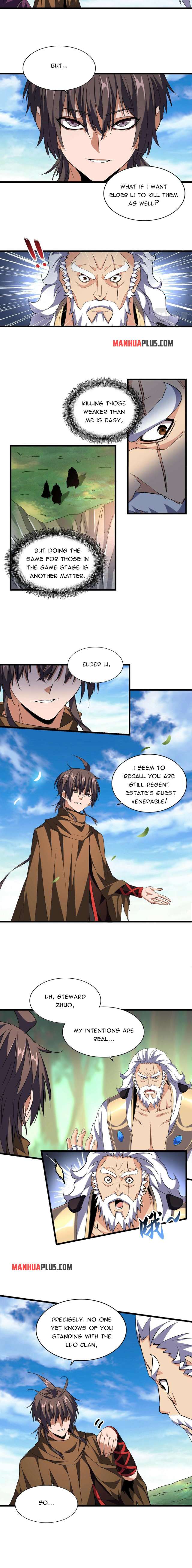 Magic Emperor chapter 223 page 2