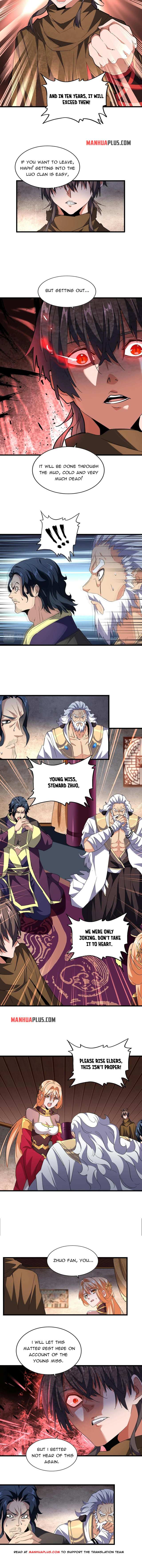 Magic Emperor chapter 230 page 4