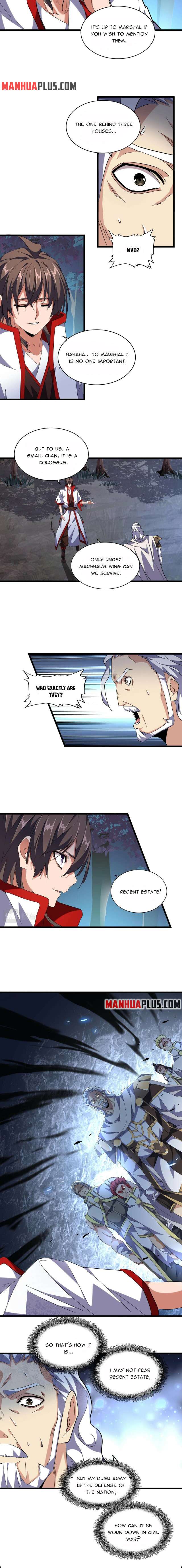 Magic Emperor chapter 236 page 3